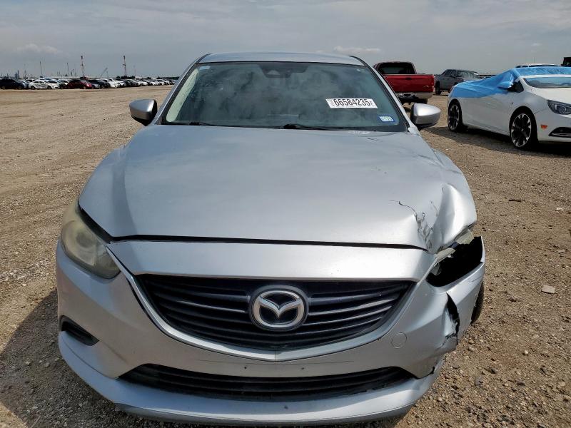 Photo 5 from auction – 2017 MAZDA 6 TOURING with VIN JM1GL1V59H1149318
