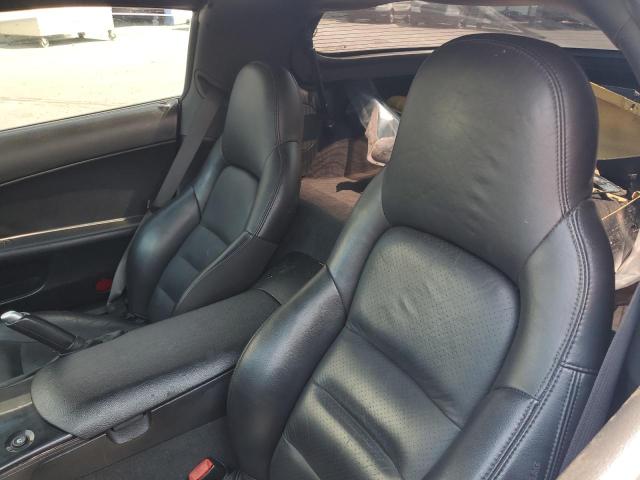 Photo 10 from auction – 2008 CHEVROLET CORVETTE with VIN 1G1YY26W885106223