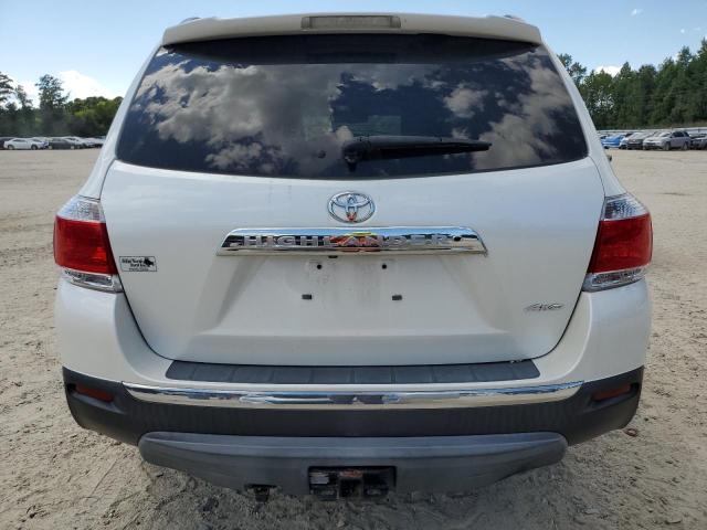 Photo 6 from auction – 2013 TOYOTA HIGHLANDER with VIN 5TDDK3EH9DS208277