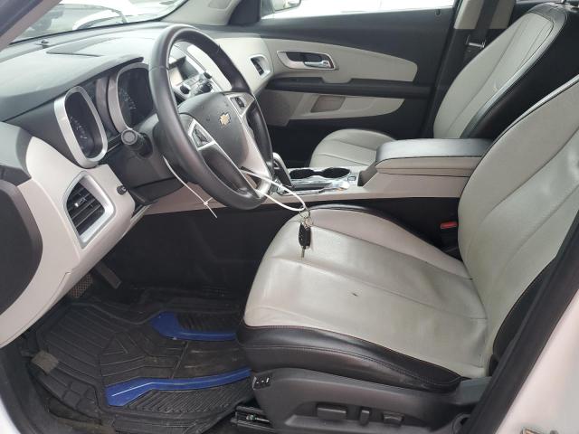 Photo 7 from auction – 2011 CHEVROLET EQUINOX LT with VIN 2CNFLGEC9B6335082