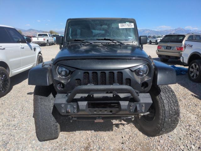 Photo 5 from auction – 2012 JEEP WRANGLER U with VIN 1C4BJWFG0CL178135