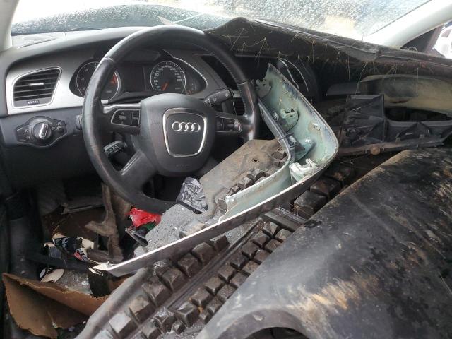 Photo 8 from auction – 2011 AUDI A4 PRESTIG with VIN WAUKFCFL6BN041147
