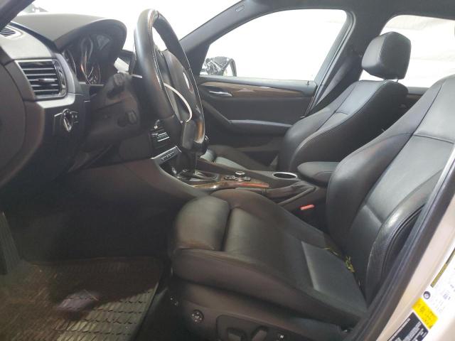 Photo 7 from auction – 2014 BMW X1 XDRIVE3 with VIN WBAVM5C58EVV91913