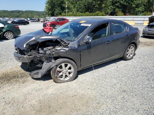 MAZDA 3 I 2011 with VIN JM1BL1VF4B1471746 - Photo from auction