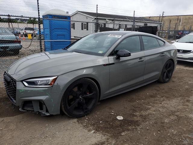 AUDI S5 PREMIUM 2019 with VIN WAUB4CF58KA074469 - Photo from auction