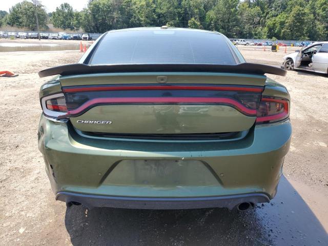 Photo 6 from auction – 2018 DODGE CHARGER SX with VIN 2C3CDXHG0JH210059