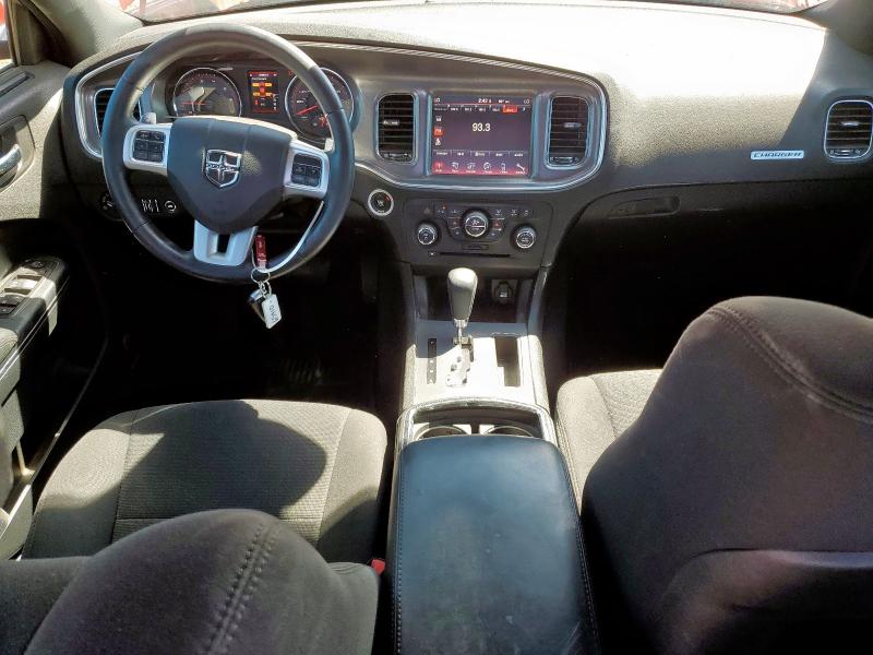 Photo 8 from auction – 2014 DODGE CHARGER R/ with VIN 2C3CDXCT1EH242397