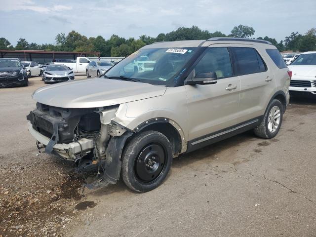 FORD EXPLORER X 2017 with VIN 1FM5K7DH6HGC18113 - Photo from auction