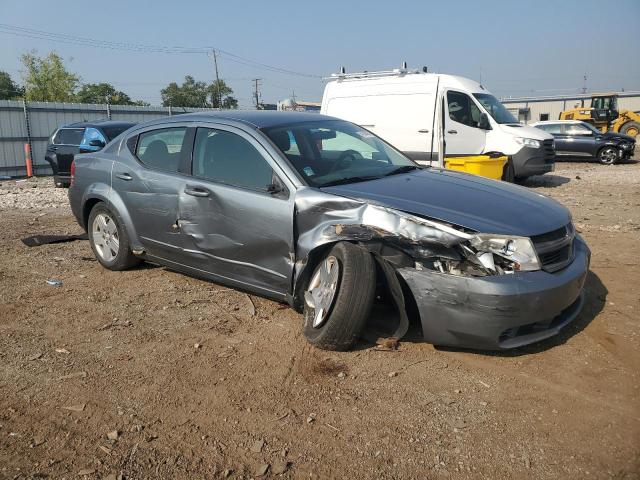 Photo 4 from auction – 2010 DODGE AVENGER SXT with VIN 1B3CC4FB6AN228059