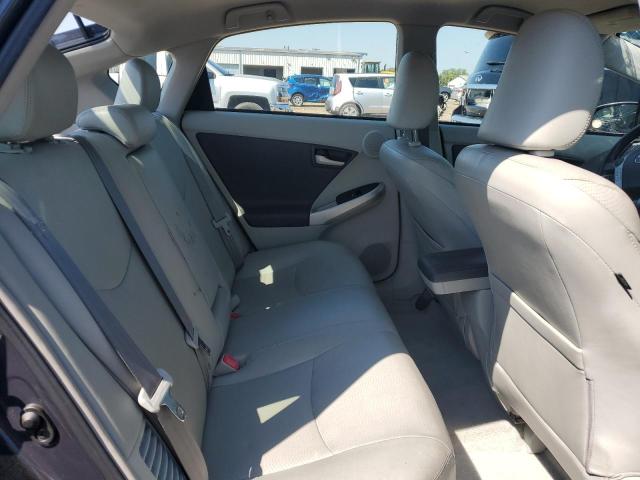 Photo 10 from auction – 2010 TOYOTA PRIUS with VIN JTDKN3DU7A0199039