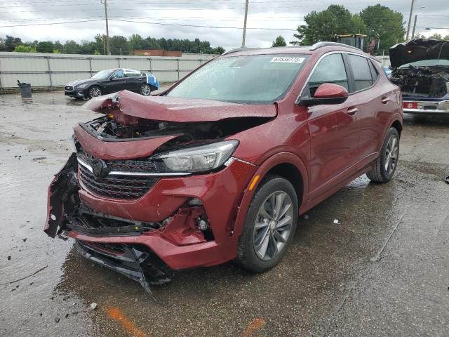 BUICK ENCORE GX 2022 with VIN KL4MMESL0NB142803 - Photo from auction