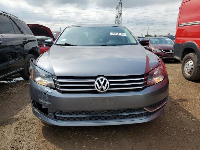 Photo 5 from auction – 2015 VOLKSWAGEN PASSAT S with VIN 1VWAT7A30FC017074