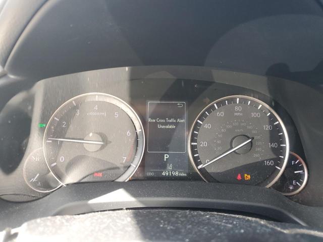 Photo 9 from auction – 2020 LEXUS RX 350 with VIN 2T2HZMAA2LC163598