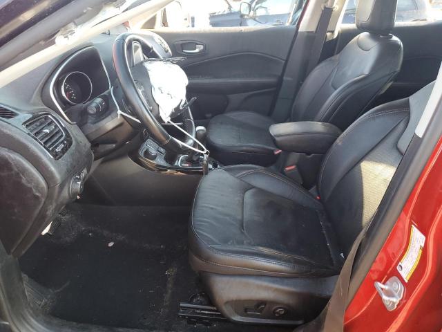 Photo 7 from auction – 2021 JEEP COMPASS LIMITED with VIN 3C4NJDCB7MT579651