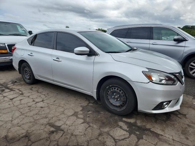 Photo 4 from auction – 2017 NISSAN SENTRA S with VIN 3N1AB7AP8HY334011