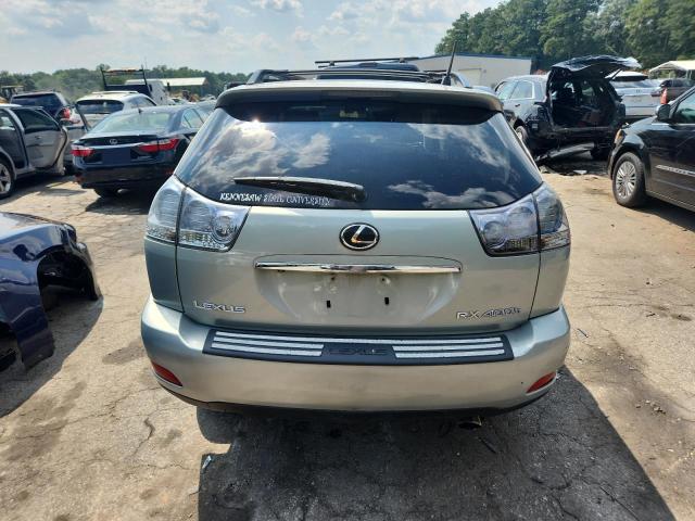 Photo 6 from auction – 2008 LEXUS RX 400H with VIN JTJGW31U682006589
