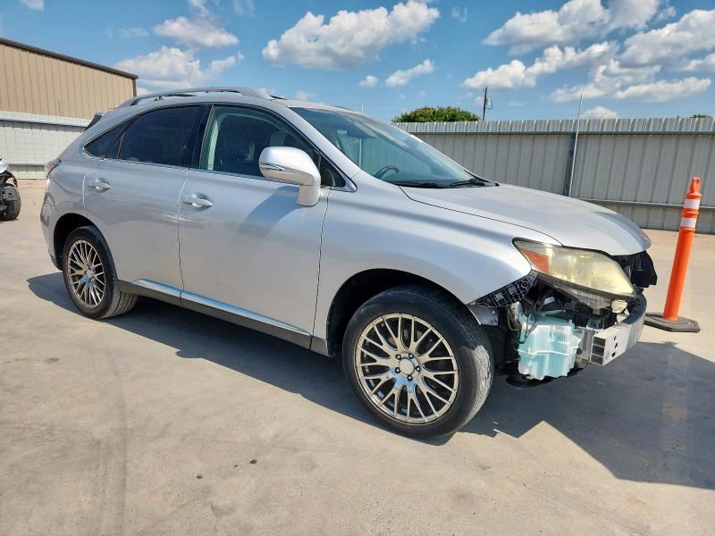 Photo 4 from auction – 2011 LEXUS RX 350 with VIN JTJZK1BAXB2004882