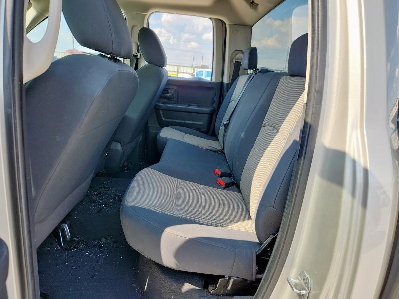 Photo 10 from auction – 2010 DODGE RAM 1500 with VIN 1D7RB1GTXAS218014
