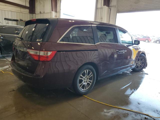 Photo 3 from auction – 2011 HONDA ODYSSEY EX with VIN 5FNRL5H63BB058242