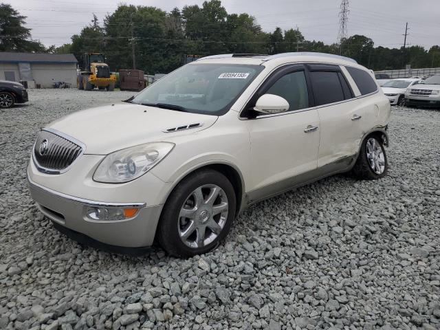 BUICK ENCLAVE CX 2009 with VIN 5GAER23D19J214378 - Photo from auction