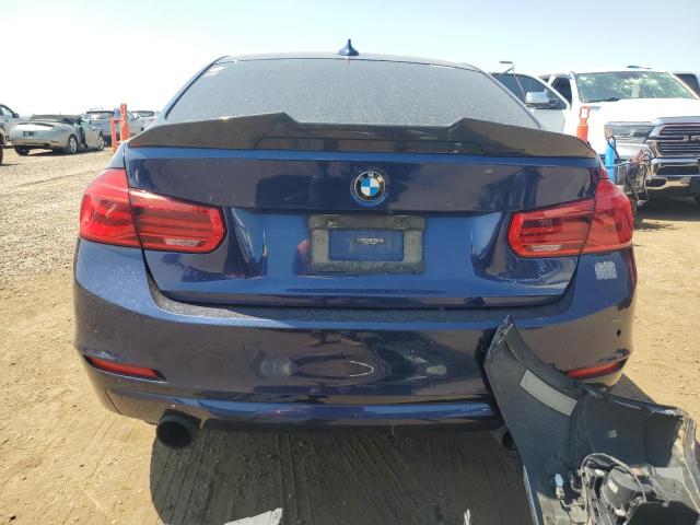 Photo 6 from auction – 2016 BMW 320 XI with VIN WBA8A3C54GK690002