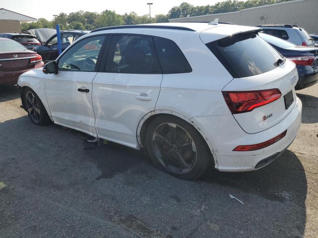 Photo 2 from auction – 2019 AUDI SQ5 PRESTI with VIN WA1C4AFY9K2043791