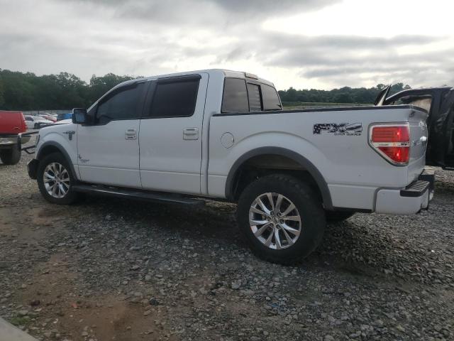 Photo 2 from auction – 2011 FORD F150 SUPER with VIN 1FTFW1ET2BFB11098