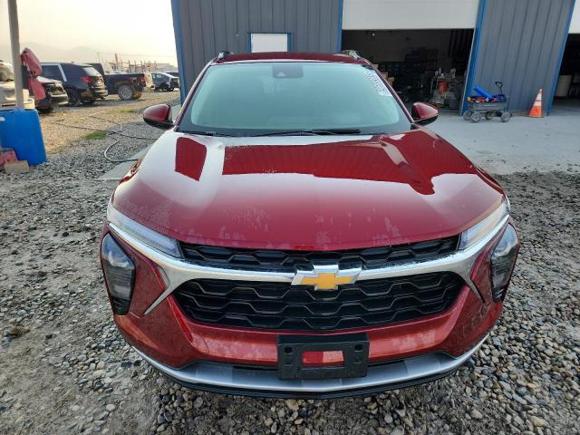 Photo 5 from auction – 2025 CHEVROLET TRAX 1LT with VIN KL77LHEP0SC242540
