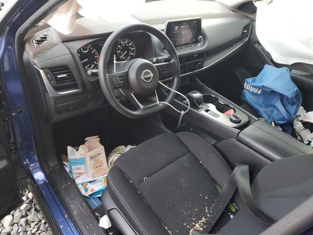 Photo 8 from auction – 2023 NISSAN ROGUE S with VIN 5N1BT3AB5PC804798