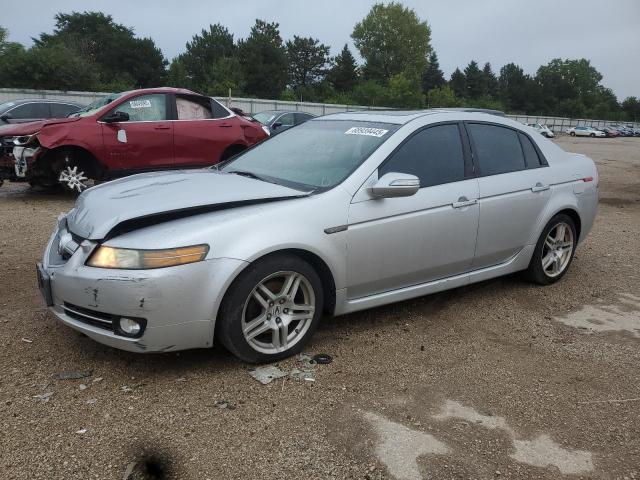ACURA TL 2007 with VIN 19UUA66237A025684 - Photo from auction