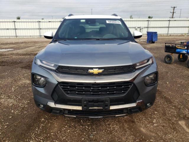 Photo 5 from auction – 2021 CHEVROLET TRAILBLAZE with VIN KL79MVSL5MB062727