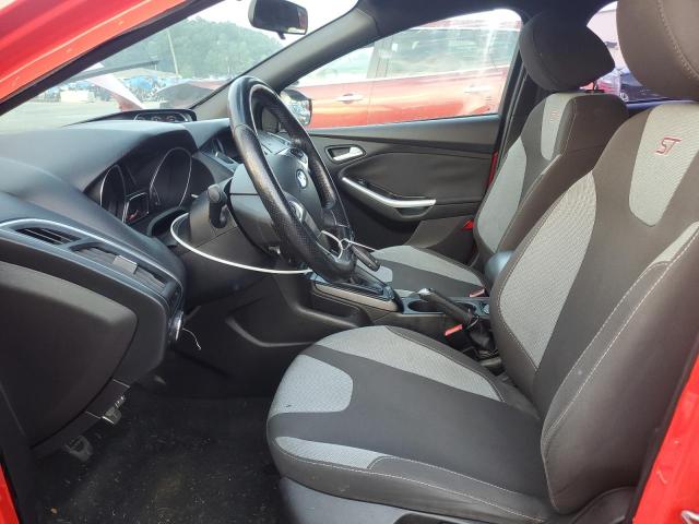 Photo 7 from auction – 2013 FORD FOCUS ST with VIN 1FADP3L92DL206925