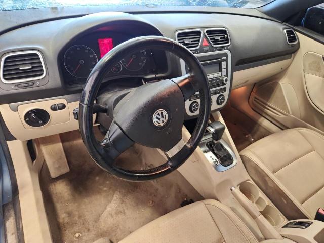 Photo 8 from auction – 2009 VOLKSWAGEN EOS TURBO with VIN WVWBA71F79V012132