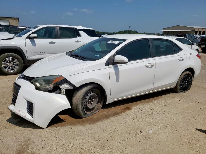 Photo 1 from auction – 2016 TOYOTA COROLLA L with VIN 2T1BURHE3GC608581
