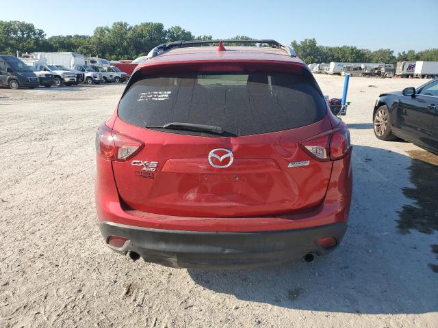 Photo 6 from auction – 2016 MAZDA CX-5 GT with VIN JM3KE4DY2G0749143