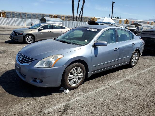 NISSAN ALTIMA BAS 2011 with VIN 1N4AL2AP1BN511019 - Photo from auction