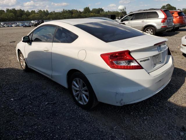 Photo 2 from auction – 2012 HONDA CIVIC EX with VIN 2HGFG3B87CH504833