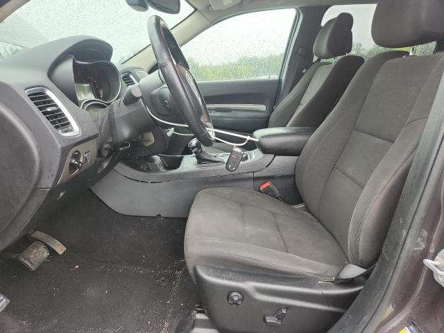 Photo 7 from auction – 2020 DODGE DURANGO SS with VIN 1C4SDJFT2LC442575