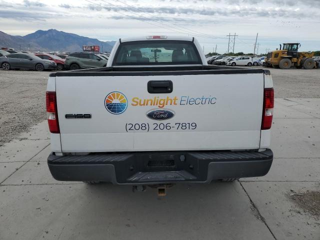 Photo 6 from auction – 2006 FORD F150 with VIN 1FTVX14546NA81173