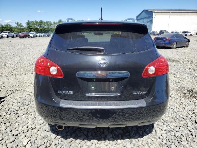 Photo 6 from auction – 2011 NISSAN ROGUE S with VIN JN8AS5MV4BW668809