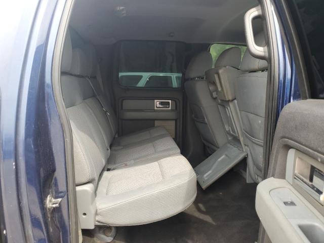 Photo 10 from auction – 2011 FORD F150 SUPER with VIN 1FTFW1CF2BFD29085