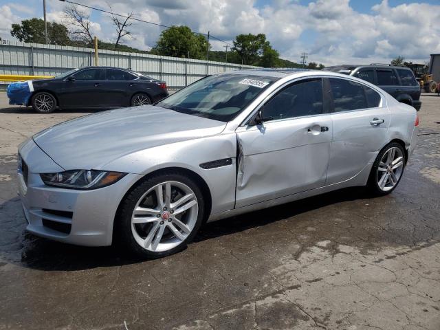 JAGUAR XE PRESTIG 2017 with VIN SAJAE4BV4HA973301 - Photo from auction