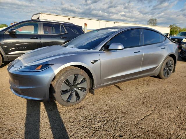 TESLA MODEL 3 2025 with VIN 5YJ3E1EB1SF917998 - Photo from auction