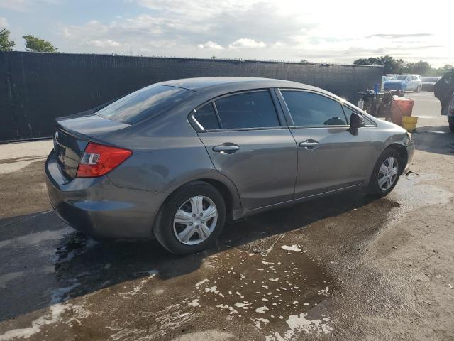 Photo 3 from auction – 2012 HONDA CIVIC LX with VIN 2HGFB2F59CH611665