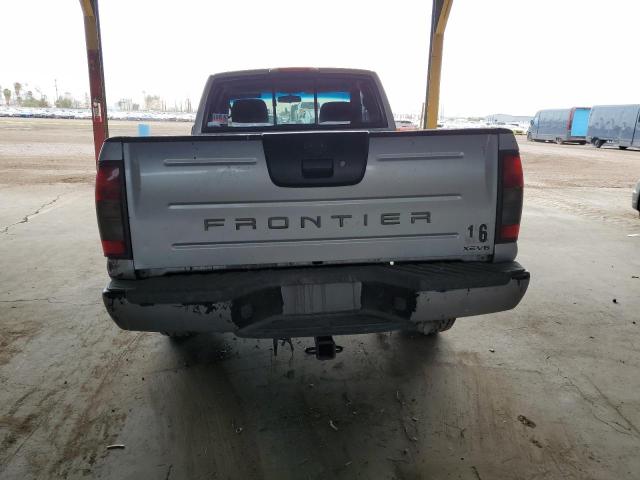 Photo 6 from auction – 2003 NISSAN FRONTIER K with VIN 1N6ED26T73C412407