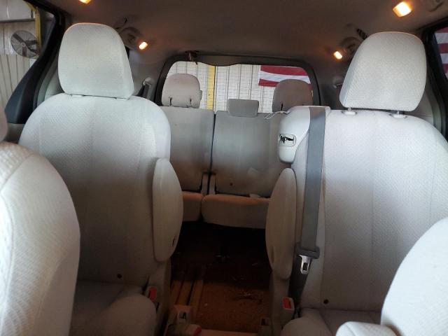 Photo 10 from auction – 2012 TOYOTA SIENNA LE with VIN 5TDKK3DC8CS195291