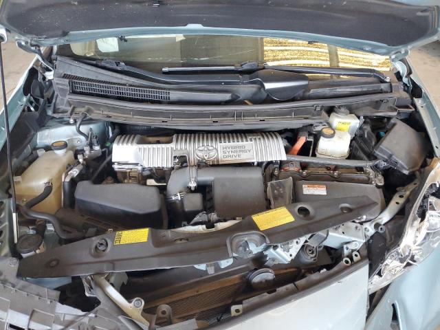 Photo 11 from auction – 2013 TOYOTA PRIUS with VIN JTDKN3DU7D5627795