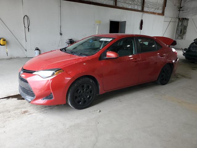 TOYOTA COROLLA L 2019 with VIN 2T1BURHEXKC224712 - Photo from auction