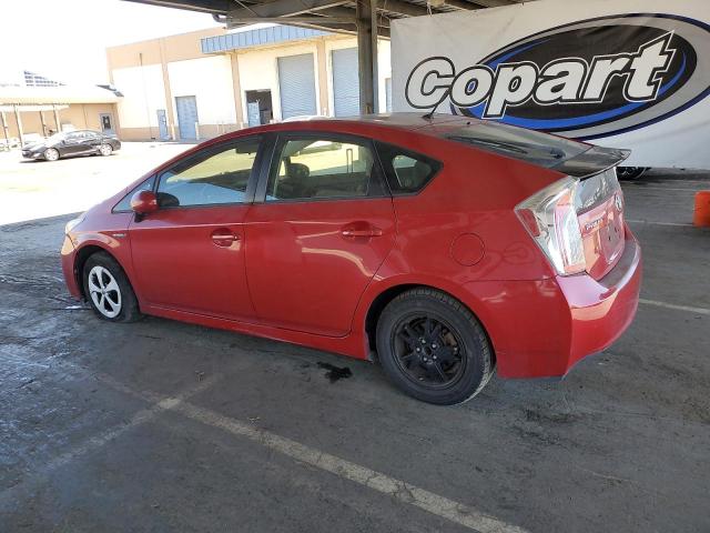 Photo 2 from auction – 2015 TOYOTA PRIUS with VIN JTDKN3DU8F0442719