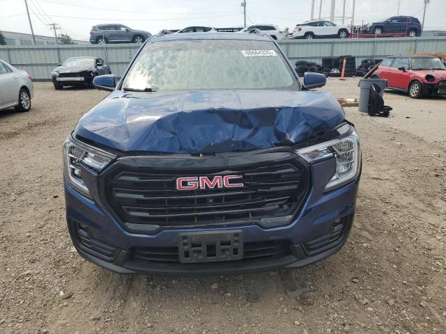 Photo 5 from auction – 2022 GMC TERRAIN SL with VIN 3GKALVEV7NL245941